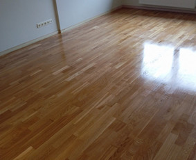 Laminatą, parketą, vinilas,dazymo darbus, gipso montavimas / Andrii / Darbų pavyzdys ID 3686069