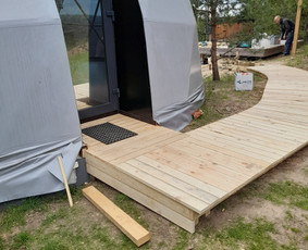 Laminatą, parketą, vinilas,dazymo darbus, gipso montavimas / Andrii / Darbų pavyzdys ID 3683171
