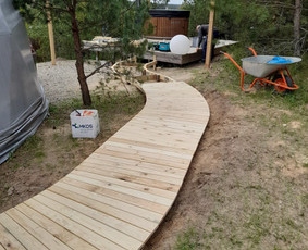 Laminatą, parketą, vinilas,dazymo darbus, gipso montavimas / Andrii / Darbų pavyzdys ID 3683169