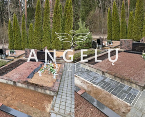 Angelų vizija - kapų tvarkymas - Kapų apželdinimas - 3 Kapų apželdinimas - Angelų vizija - kapų tvarkymas - 3