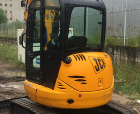 Mini ekskavatoriaus nuoma - Mini ekskavatoriaus nuoma Vilniuje - 2