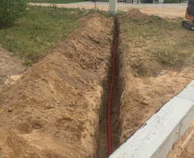 Mini ekskavatoriaus nuoma - Mini ekskavatoriaus nuoma Vilniuje - 3