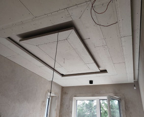 Gipso montavimas,gipso ruošiniai - Gipso kartono montavimas - 1 Gipso kartono montavimas - Gipso montavimas,gipso ruošiniai - 1