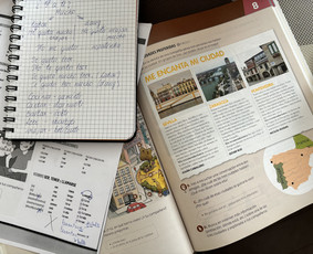 Ispanų kalba nuotoliu, Pirma pamoka Nemokama. / Roberta Žukauskaitė / Darbų pavyzdys ID 3779161