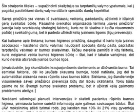 Tekstų rašytojas/copywriteris - Užsakomųjų straipsnių rašymas - 4 Užsakomųjų straipsnių rašymas - Tekstų rašytojas/copywriteris - 4