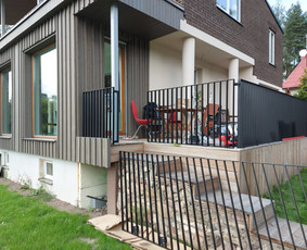 Specializuoti suvirinimo darbai pagal individualiusporeikius / Paragon_LT / Darbų pavyzdys ID 3779277