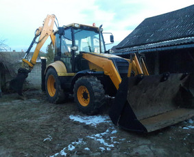 Žemės frezavimas - Gerbuvio darbai - 1