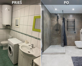 Apdaila, remontas, įrengimas iki raktų - Grindų betonavimas - 1 Grindų betonavimas - Apdaila, remontas, įrengimas iki raktų - 1