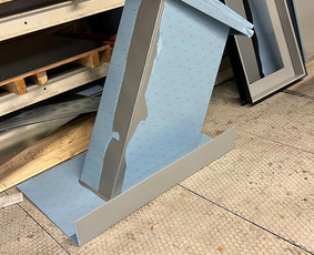 Skardinimo darbai / Skardžiai skardinam / Darbų pavyzdys ID 3779473