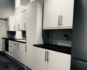 Medžio darbai, staliai - Staliaus paslaugos( baldų/grindų/durų montavimas) - 1