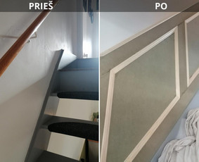 Stalius/ Kloju grindis / Stalius - Marius / Darbų pavyzdys ID 3780073