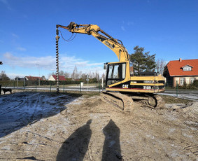 Žemės kasimas, lyginimas - Žemės kasimo darbai - 3