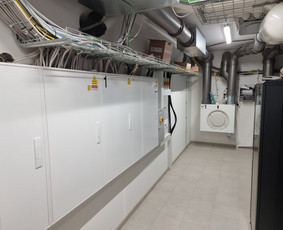 Elektros instaliacija Išmanių namų sistemos (Knx Loxone) / GO4control / Darbų pavyzdys ID 3780363