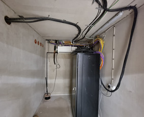 Elektros instaliacija Išmanių namų sistemos (Knx Loxone) / GO4control / Darbų pavyzdys ID 3780365
