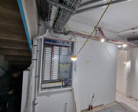 Elektros instaliacija Išmanių namų sistemos (Knx Loxone) / GO4control / Darbų pavyzdys ID 3780375
