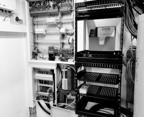 Elektros instaliacija Išmanių namų sistemos (Knx Loxone) / GO4control / Darbų pavyzdys ID 3780381