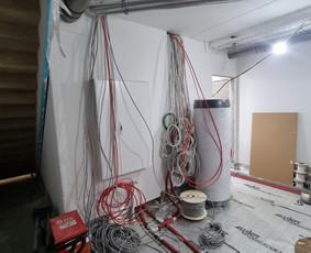 Elektros instaliacija Išmanių namų sistemos (Knx Loxone) / GO4control / Darbų pavyzdys ID 3780397