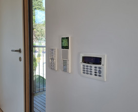 &bdquo;Protingas namas&ldquo; sprendimai - Elektros instaliacija  I&scaron;manių namų sistemos (Knx  Loxone) - 3