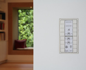 Elektros instaliacija Išmanių namų sistemos (Knx Loxone) / GO4control / Darbų pavyzdys ID 3780421