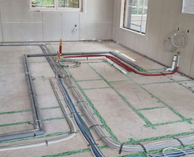 Elektros instaliacija Išmanių namų sistemos (Knx Loxone) / GO4control / Darbų pavyzdys ID 3780425