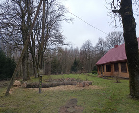 Avarinių medžių pjovimo paslaugos. / Rimas. M.- (Aboristas) / Darbų pavyzdys ID 3780493