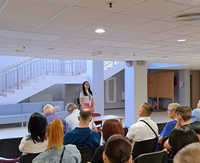 Individualios veiklos konsultacijos/seminarai/deklaracijos / Diana Čeikienė / Darbų pavyzdys ID 3780705