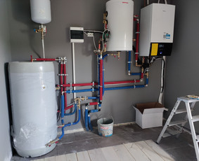 &Scaron;ilumos siurblių montavimas - &Scaron;ilumos siurblių montavimas - 3