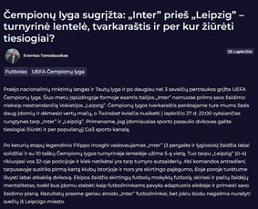 Tekstų rašytojas/copywriteris - Tekstų interneto svetainėms kūrimas - 4 Tekstų interneto svetainėms kūrimas - Tekstų rašytojas/copywriteris - 4