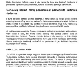 Tekstų rašytojas/copywriteris - Paslaugos verslui - 4 Paslaugos verslui - Tekstų rašytojas/copywriteris - 4