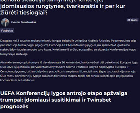 Tekstų rašytojas/copywriteris - Paslaugos verslui - 2 Paslaugos verslui - Tekstų rašytojas/copywriteris - 2