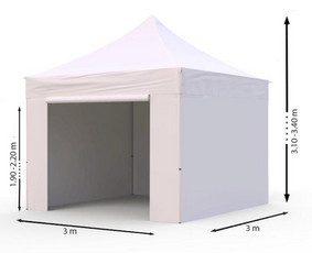 Palapinių, stalų, kėdžių, staltiesių nuoma - Šventinės įrangos nuoma - 1 Šventinės įrangos nuoma - Palapinių, stalų, kėdžių, staltiesių nuoma - 1