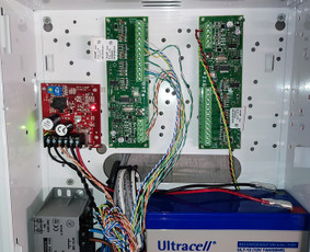 Apsauga, vaizdo stebėjimo sistemos, elektros instaliacija - Signalizacijos, kameros, apsaugos sistemos - 3 Signalizacijos, kameros, apsaugos sistemos - Apsauga, vaizdo stebėjimo sistemos, elektros instaliacija - 3