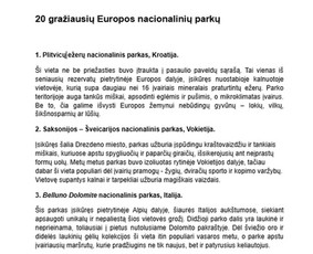 Tekstų rašytojas/copywriteris - Paslaugos verslui - 1 Paslaugos verslui - Tekstų rašytojas/copywriteris - 1