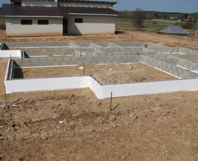 Haus, Finnfoam pamatai - kokybė už protingą kainą! / Nerijus / Darbų pavyzdys ID 805273