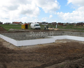Haus, Finnfoam pamatai - kokybė už protingą kainą! / Nerijus / Darbų pavyzdys ID 805285