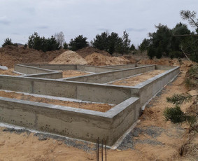 Pamatu irengimas ,betonavims atramines seneles,tvoros - Pamatų liejimas, įrengimas - 1 Pamatų liejimas, įrengimas - Pamatu irengimas ,betonavims atramines seneles,tvoros - 1
