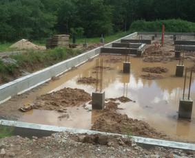 Pamatu irengimas ,betonavims atramines seneles,tvoros - Pamatų liejimas, įrengimas - 3 Pamatų liejimas, įrengimas - Pamatu irengimas ,betonavims atramines seneles,tvoros - 3