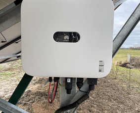 Saulės elektrinių montavimas ir pajungimas / Saulės dovana / Darbų pavyzdys ID 3781451