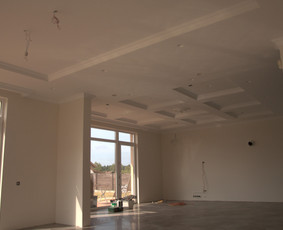 Glaistymo ir dažymo paslaugos - Sienų glaistymas - 1 Sienų glaistymas - Glaistymo ir dažymo paslaugos - 1