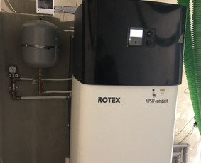 Saulės elektrinių montavimas ir pajungimas - Šilumos siurblių montavimas - 1 Šilumos siurblių montavimas - Saulės elektrinių montavimas ir pajungimas - 1