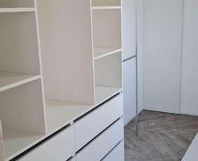 Ikea baldų surinkimas ir nestandartinių baldų gamyba - Drabužinės baldų gamyba - 1 Drabužinės baldų gamyba - Ikea baldų surinkimas ir nestandartinių baldų gamyba - 1