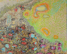 Tapyba ant drobės - Paveikslai pagal uzsakyma - 4