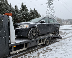 Tralo paslaugos 24/7. Techinė pagalba kelyje. / Oskaras / Darbų pavyzdys ID 3781825