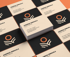 Grafikos dizainerė - Firminio stiliaus kūrimas - 4 Firminio stiliaus kūrimas - Grafikos dizainerė - 4