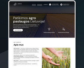 #1 Svetainių ir el. parduotuvių kūrimas, Seo, dizainas / MB EDVIS / Darbų pavyzdys ID 3781921