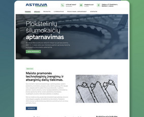 #1 Svetainių ir el. parduotuvių kūrimas, Seo, dizainas / MB EDVIS / Darbų pavyzdys ID 3781947