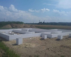 Pamatų Įrengimas / MB "Dvynių namai" / Darbų pavyzdys ID 805653