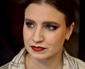 Profesionalus makiažas ir šukuosena Jūsų namuose / Vita / Darbų pavyzdys ID 3782413