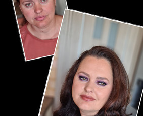 Profesionalus makiažas ir šukuosena Jūsų namuose / Vita / Darbų pavyzdys ID 3782499