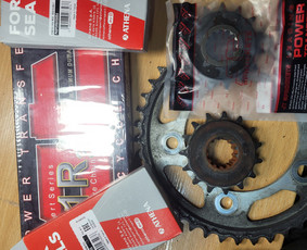 Motociklų, motorolerių remontas - Motociklų Remontas/techninė priežiūra. - 3